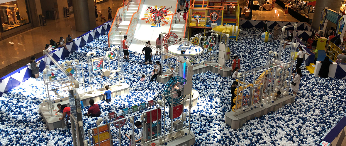 1 day care soft play 